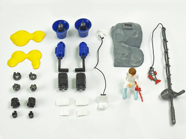 DNA Design DK-25 Gear Master Accessory Series 3rd Party 3 DNA Design DK-25 Gear Master Accessory Series 3rd Party