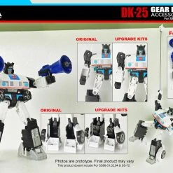 DNA Design DK-25 Gear Master Accessory Series 3rd Party 12 DNA Design DK-25 Gear Master Accessory Series 3rd Party