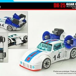 DNA Design DK-25 Gear Master Accessory Series 3rd Party 13 DNA Design DK-25 Gear Master Accessory Series 3rd Party