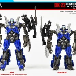 DNA Design DK-22 Gear Master Accessory Series