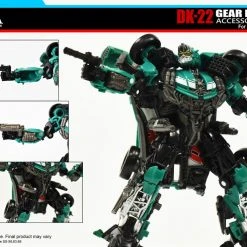 DNA Design DK-22 Gear Master Accessory Series