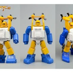 3rd Party Fans Toys FT-45 Spindrift 2.0 Action Figure