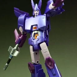 3rd Party Fans Toys FT-29T Quietus Action Figure