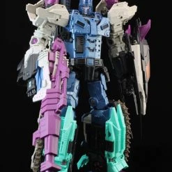 R-17 Reformatted Carnifex (2022 Reissue) Mastermind Creations Action Figure