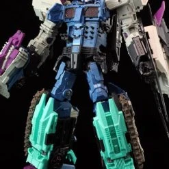 R-17 Reformatted Carnifex (2022 Reissue) Mastermind Creations Action Figure