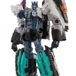 R-17 Reformatted Carnifex (2022 Reissue) Mastermind Creations Action Figure