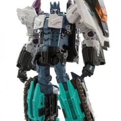 R-17 Reformatted Carnifex (2022 Reissue) Mastermind Creations Action Figure
