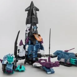 R-17 Reformatted Carnifex (2022 Reissue) Mastermind Creations Action Figure