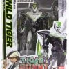 Bandai S. H. Figuarts S.H. Figuarts Wild Tiger Tiger & Bunny Action Figure 1 Bandai S. H. Figuarts S.H. Figuarts Wild Tiger Tiger & Bunny Action Figure