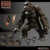 Mezco Toys Mezco Toyz King Kong Of Skull Island Action Figure Kaiju