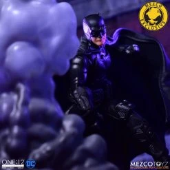 Mezco Toyz ONE:12 Collective Batman Supreme Knight Shadow Edition Exclusive Action Figure