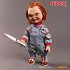Mezco Toys Mezco Toyz Childs Play Sneering Chucky Talking Doll Action Figure