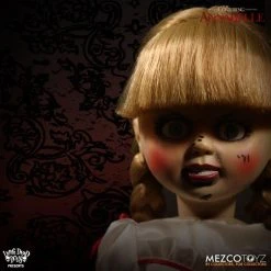 Mezco Toyz The Conjuiring Living Dead Dolls Annabelle Action Figure Mezco Toys