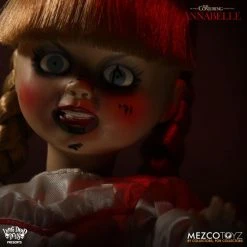 Mezco Toyz The Conjuiring Living Dead Dolls Annabelle Action Figure Mezco Toys