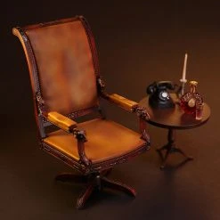 Damtoys 1/6 The Godfather 1972 Vito Corleone Formal Version DMS032 Sixth Scale Figure