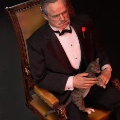 Damtoys 1/6 The Godfather 1972 Vito Corleone Formal Version DMS032 Sixth Scale Figure