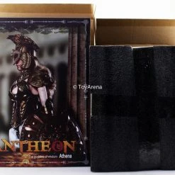 COO Model 1/6 Pantheon Athena (Goddess Of Wisdom) Scale Figure