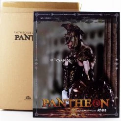 COO Model 1/6 Pantheon Athena (Goddess Of Wisdom) Scale Figure