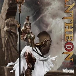 COO Model 1/6 Pantheon Athena (Goddess Of Wisdom) Scale Figure 16 COO Model 1/6 Pantheon Athena (Goddess Of Wisdom) Scale Figure