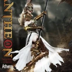 COO Model 1/6 Pantheon Athena (Goddess Of Wisdom) Scale Figure 17 COO Model 1/6 Pantheon Athena (Goddess Of Wisdom) Scale Figure