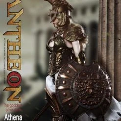 COO Model 1/6 Pantheon Athena (Goddess Of Wisdom) Scale Figure 19 COO Model 1/6 Pantheon Athena (Goddess Of Wisdom) Scale Figure