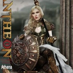 COO Model 1/6 Pantheon Athena (Goddess Of Wisdom) Scale Figure 20 COO Model 1/6 Pantheon Athena (Goddess Of Wisdom) Scale Figure