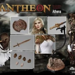 COO Model 1/6 Pantheon Athena (Goddess Of Wisdom) Scale Figure 21 COO Model 1/6 Pantheon Athena (Goddess Of Wisdom) Scale Figure