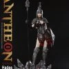 COO Model 1/6 Pantheon Hades (Goddess Of Underworld) Scale Figure