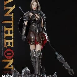 COO Model 1/6 Pantheon Hades (Goddess Of Underworld) Scale Figure 12 COO Model 1/6 Pantheon Hades (Goddess Of Underworld) Scale Figure