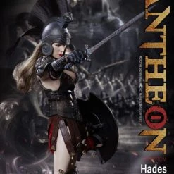 COO Model 1/6 Pantheon Hades (Goddess Of Underworld) Scale Figure 14 COO Model 1/6 Pantheon Hades (Goddess Of Underworld) Scale Figure