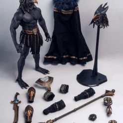 TBLeague Phicen 1/6 Horus Guardian Of Pharaoh (Golden) Sixth Scale Action Figure PL2020-170A