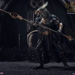 TBLeague Phicen 1/6 Horus Guardian Of Pharaoh (Golden) Sixth Scale Action Figure PL2020-170A