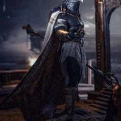 TBLeague Phicen 1/6 Horus Guardian Of Pharaoh (Silver) Sixth Scale Action Figure PL2020-170B