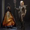 Scale Figures (1/6, 1/4, ETC) TBLeague Phicen 1/6 Knight Of Fire Silver Sixth Scale Action Figure PL2020-173B