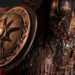 TBLeague Phicen 1/6 Royal Defender (Golden) Sixth Scale Action Figure PL2020-172A Scale Figures (1/6, 1/4, ETC)