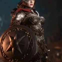 TBLeague Phicen 1/6 Royal Defender (Golden) Sixth Scale Action Figure PL2020-172A Scale Figures (1/6, 1/4, ETC)