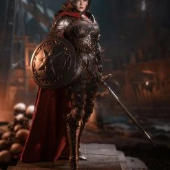 TBLeague Phicen 1/6 Royal Defender (Golden) Sixth Scale Action Figure PL2020-172A Scale Figures (1/6, 1/4, ETC)