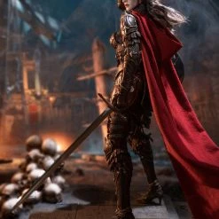 TBLeague Phicen 1/6 Royal Defender (Golden) Sixth Scale Action Figure PL2020-172A Scale Figures (1/6, 1/4, ETC)