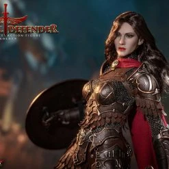 TBLeague Phicen 1/6 Royal Defender (Golden) Sixth Scale Action Figure PL2020-172A Scale Figures (1/6, 1/4, ETC)
