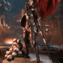 TBLeague Phicen 1/6 Royal Defender (Golden) Sixth Scale Action Figure PL2020-172A Scale Figures (1/6, 1/4, ETC)