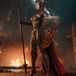 Scale Figures (1/6, 1/4, ETC) TBLeague Phicen 1/6 Royal Defender (Black) Sixth Scale Action Figure PL2020-172B