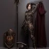 Scale Figures (1/6, 1/4, ETC) TBLeague Phicen 1/6 Royal Defender (Black) Sixth Scale Action Figure PL2020-172B