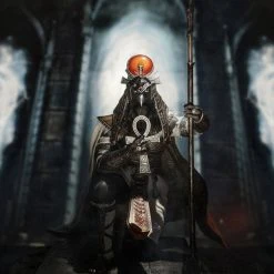 TBLeague Phicen 1/6 Ra The God Of Sun (Silver) Sixth Scale Action Figure PL2021-174B