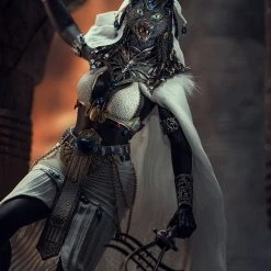 Others TBLeague Phicen 1/6 Bastet The Cat Ancient Egyptian Goddess (White) Sixth Scale Action Figure PL2021-181B 9 Others TBLeague Phicen 1/6 Bastet The Cat Ancient Egyptian Goddess (White) Sixth Scale Action Figure PL2021-181B