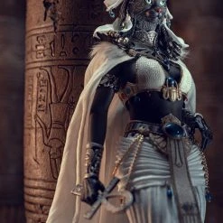 Others TBLeague Phicen 1/6 Bastet The Cat Ancient Egyptian Goddess (White) Sixth Scale Action Figure PL2021-181B