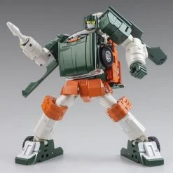 Xtransbots 85 MX-IX-T Maintenance Paean Action Figure