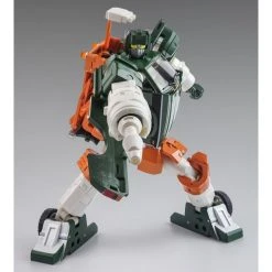 Xtransbots 85 MX-IX-T Maintenance Paean Action Figure