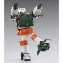 Xtransbots 85 MX-IX-T Maintenance Paean Action Figure