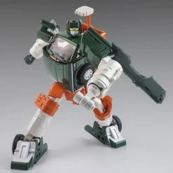 Xtransbots 85 MX-IX-T Maintenance Paean Action Figure