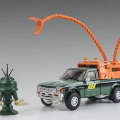 Xtransbots 85 MX-IX-T Maintenance Paean Action Figure